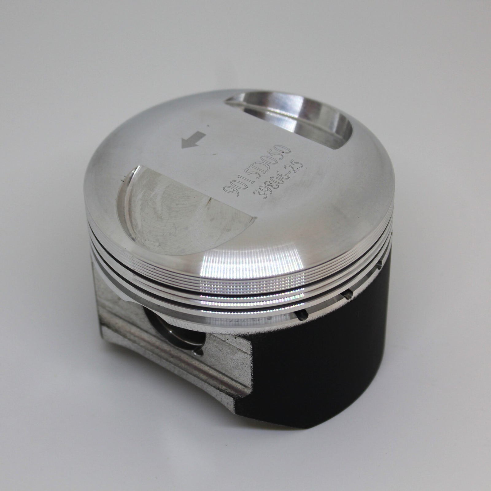 Wossner 356B, 356SC & 912 Super 90 1.8 8v Forged Piston Kit (K9015)