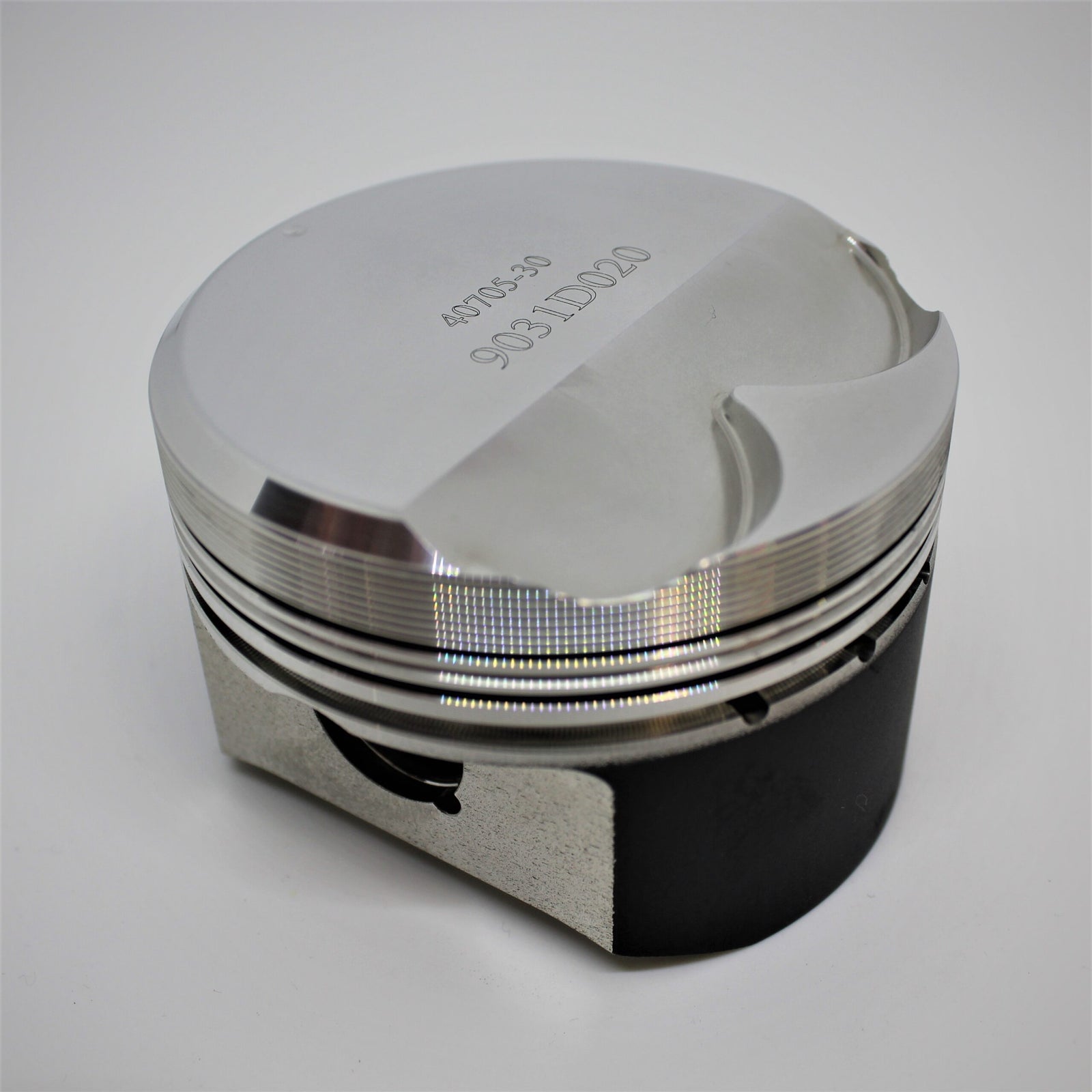 Wossner Corrado 2.0 16v (9A) High Comp Forged Piston Kit (K9031)