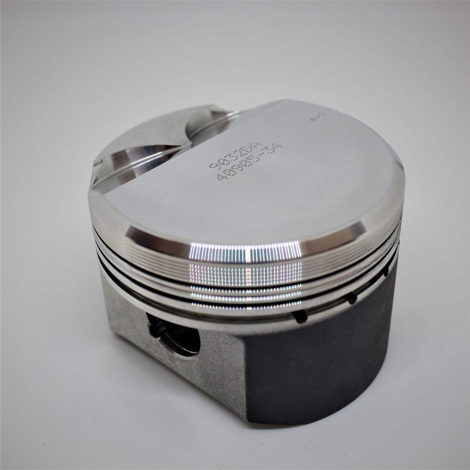 Wossner Golf Gti Mk3 2.0 16v (ABF) High Comp Forged Piston Kit (K9032)