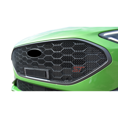 Zunsport Ford Focus ST MK4.5 - Upper Grille - Black