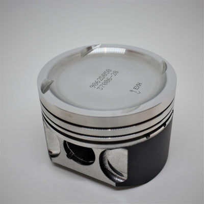Wossner Lancer 2.0 16v Turbo Evo IV-VII Low Comp Forged Piston & H-Beam Steel Con Rod Package (K9062/G0047)