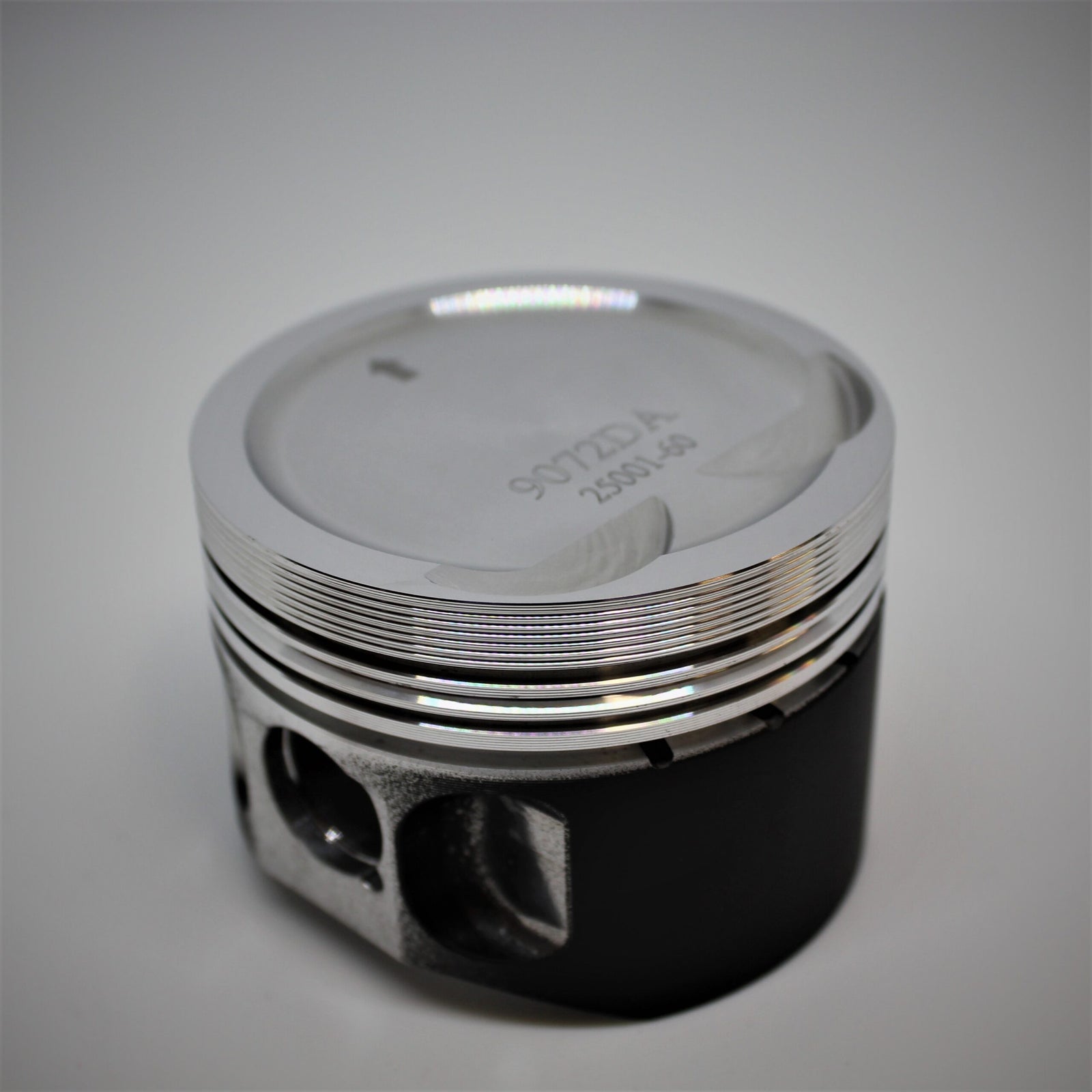 Wossner Starlet & Glanza GT Turbo 1.3 16v Low Comp Forged Piston Kit (K9072)