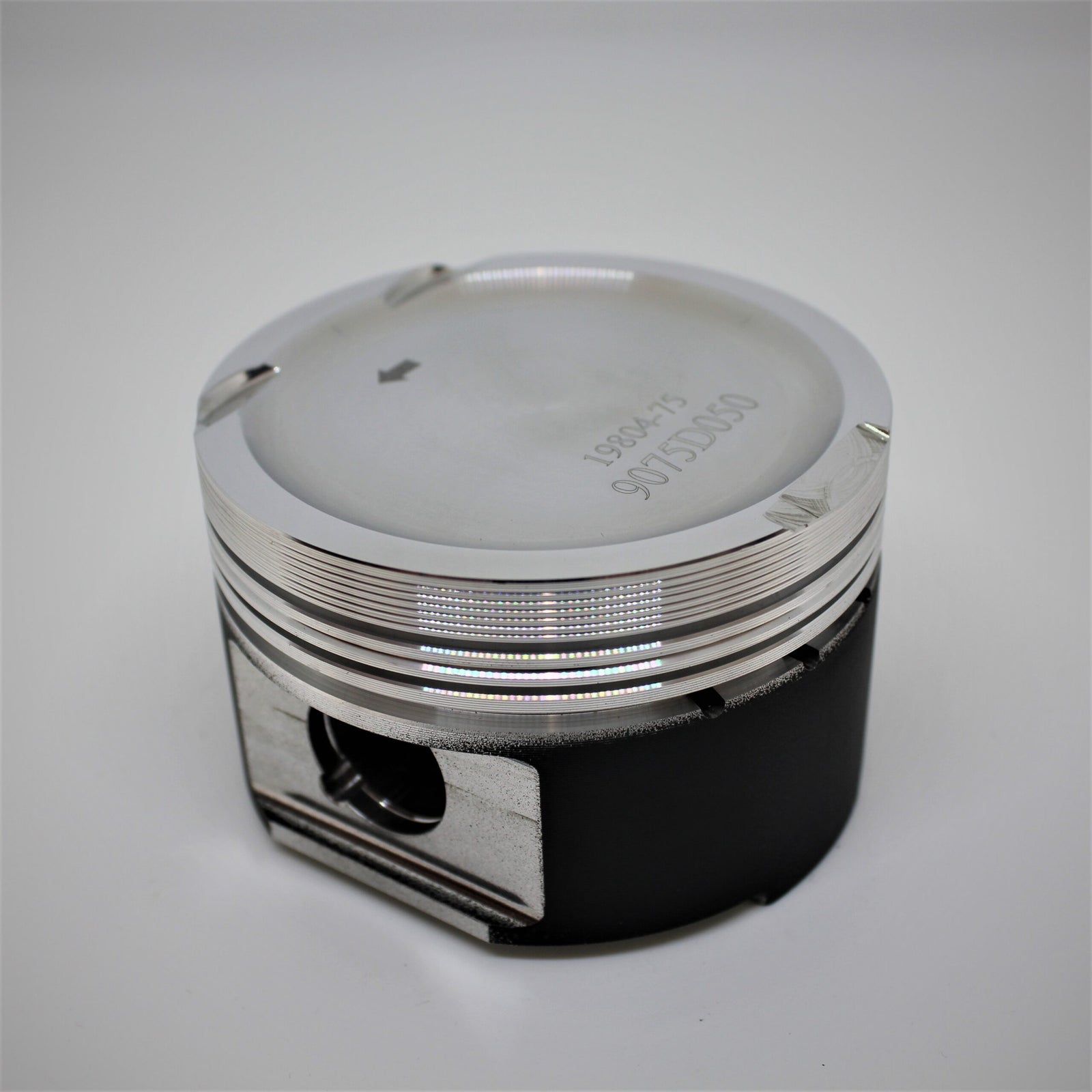 VW & Audi 1.8 20v Turbo (8.5:1) Wossner Forged Piston Kit