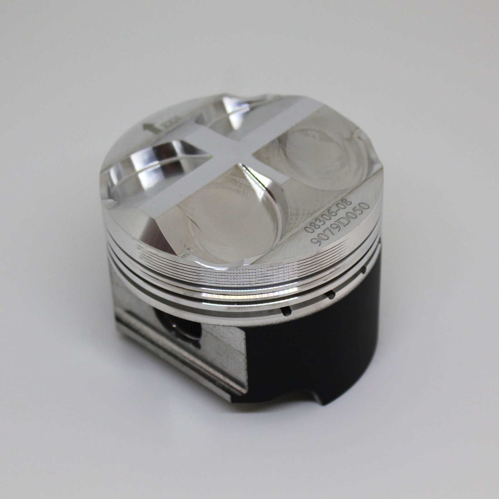 Wossner Miata / MX-5 1.6v 16v High Comp Forged Piston Kit (9079)