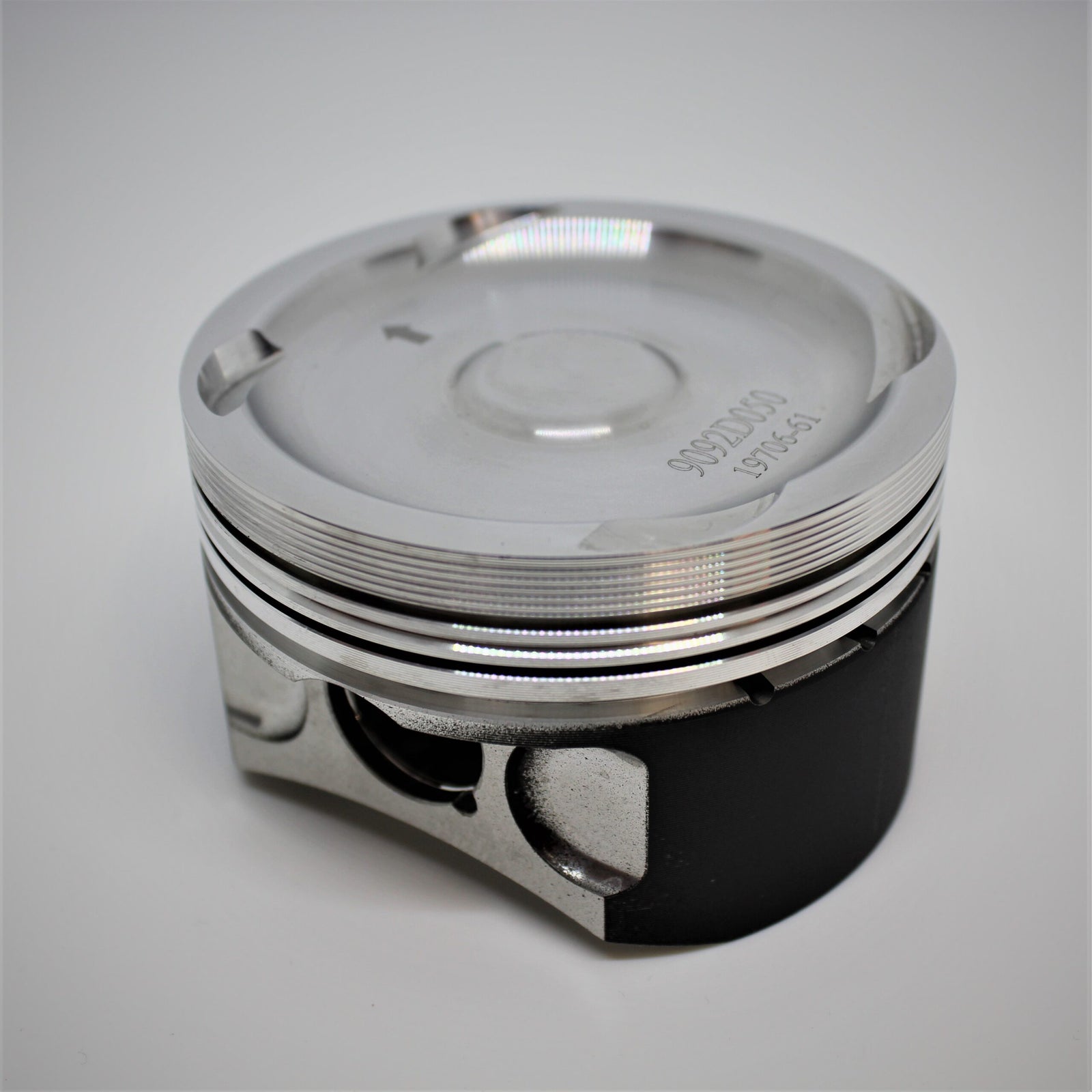 Wossner C20LET 2.0 16v Turbo Forged Piston Kit (K9092)