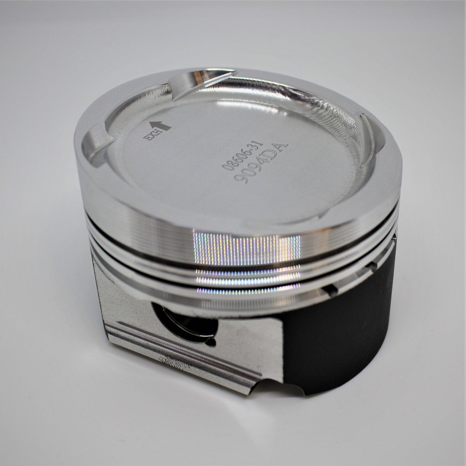 Wossner Golf 4 3.2 24v R32 Low Comp Forged Piston Kit (K9094)