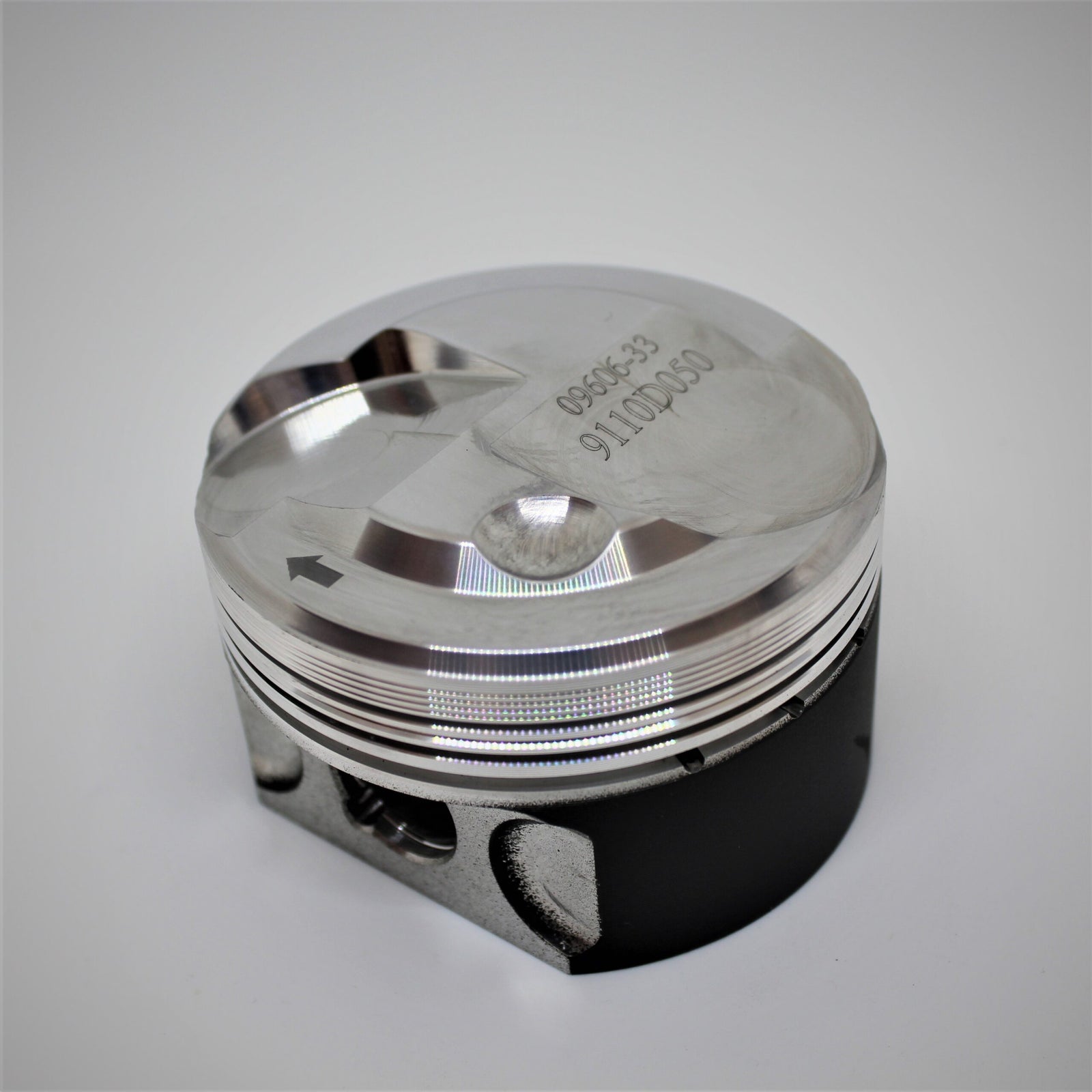 Wossner 106 1.6 8v XSi High Comp Forged Piston Kit (K9110)
