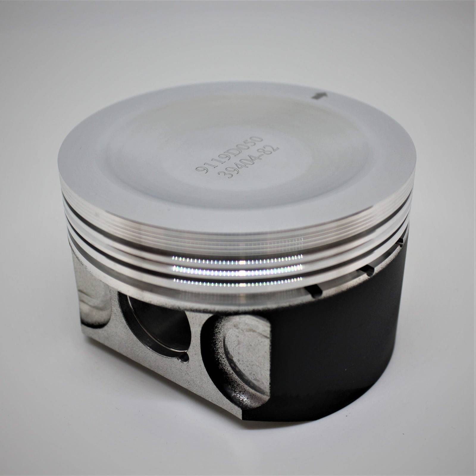 Wossner 9-5 2.3Ltr. 16V Turbo Forged Piston Kit (K9119)
