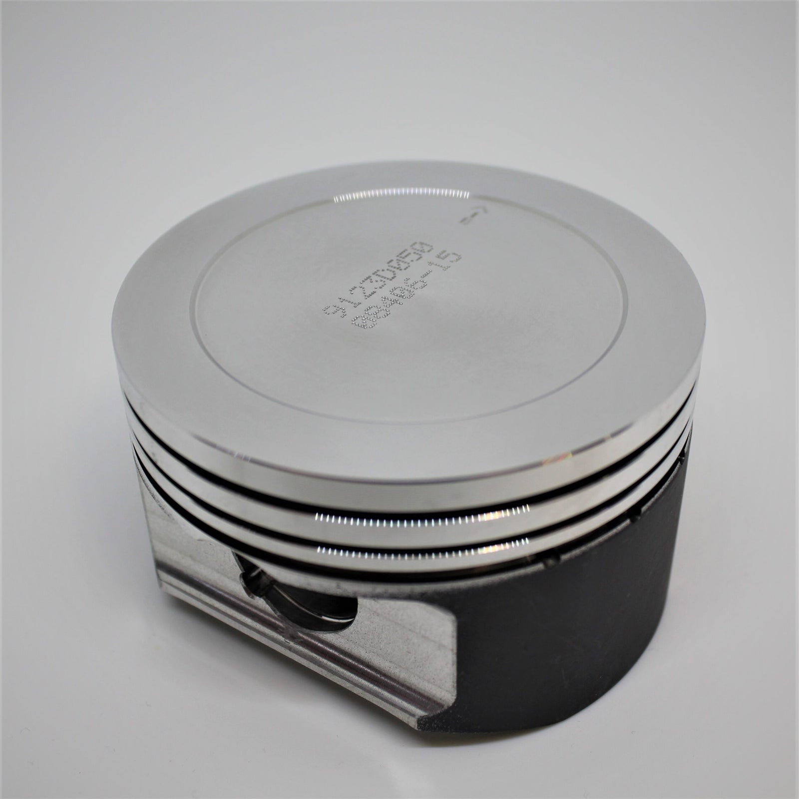 Wossner Mini Cooper 1.6 16v Supercharged Low Forged Piston & H-Beam Steel Con Rod Package (K9123/G0336)