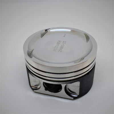 Wossner Lancer 2.0 16v Turbo Evo VIII-IX Low Comp Forged Piston & H-Beam Steel Con Rod Package (K9125/G0047)