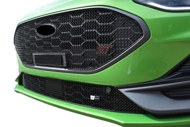 Zunsport Ford Focus ST MK4.5 - Front Grille Set - Black