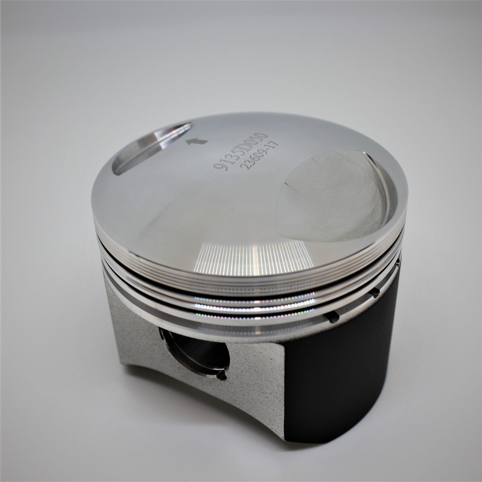 Wossner 911T 2.2 12v Forged Piston Kit (K9135)