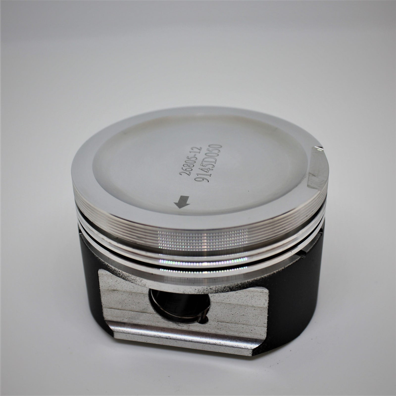 Wossner A3 & TT 1.8 20v Turbo (19mm pin) Forged Piston Kit (K9145)