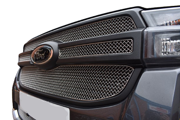Zunsport Ford Ranger Tremor P703 - Upper Grille Set - Standard
