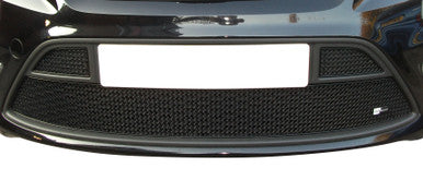 Zunsport Ford Focus ST 08MY - Lower Grille - Black