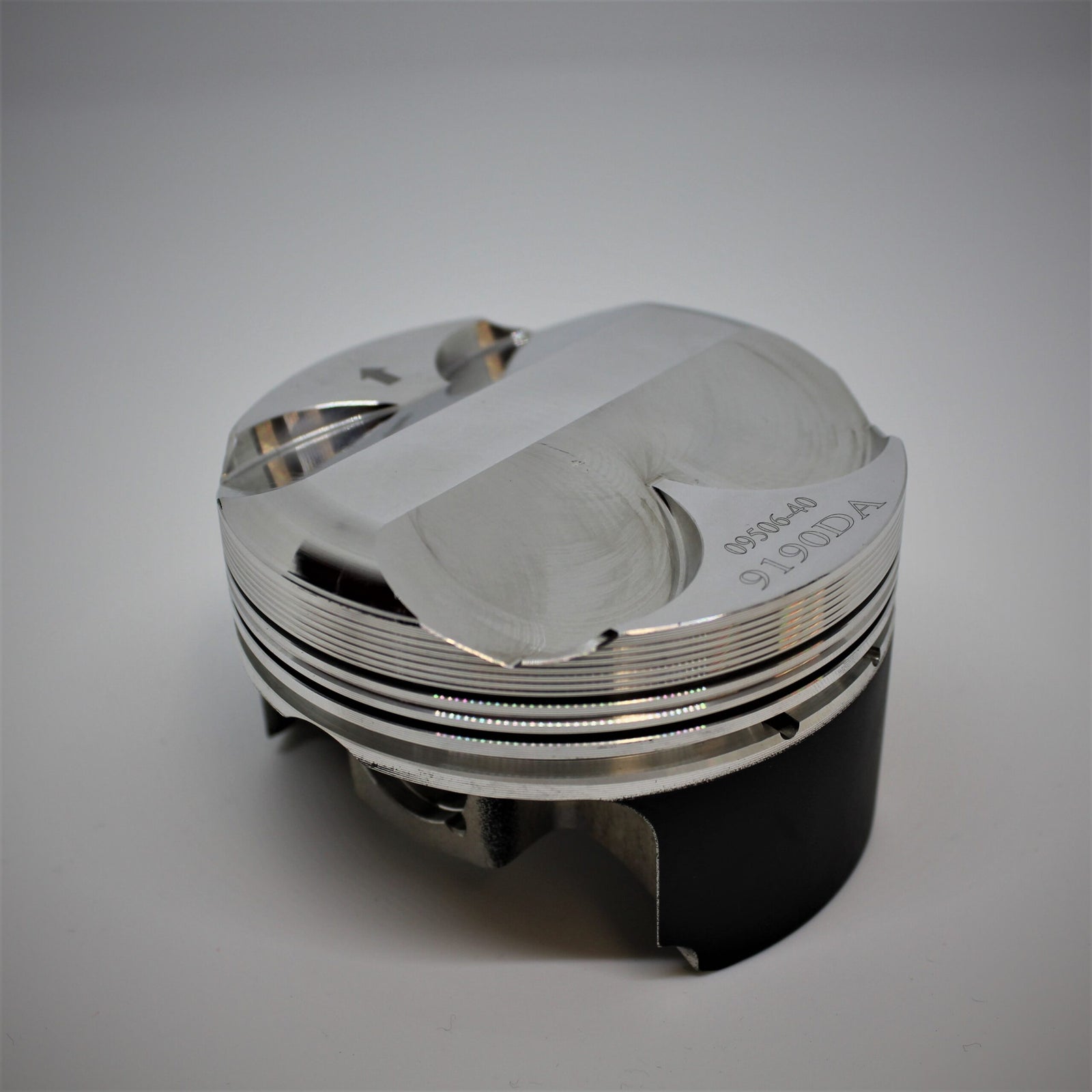 206 Gti 180 & C4 VTR 2.0 16v High Comp Wossner Forged Piston Kit (K9190)