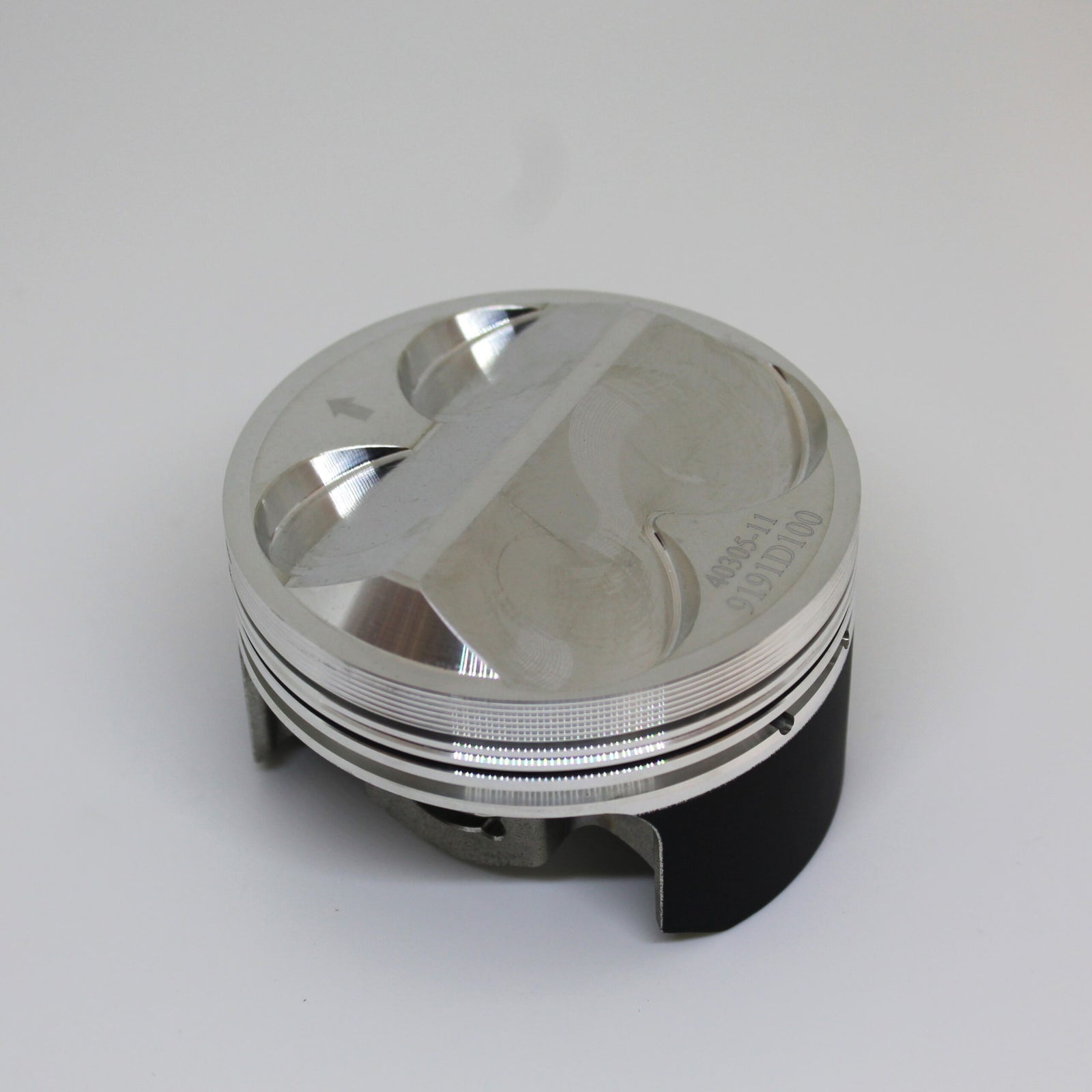 Wossner MR2 & Corolla AE86 1.6 16v High Comp Forged Piston Kit (18mm pin) (K9191)