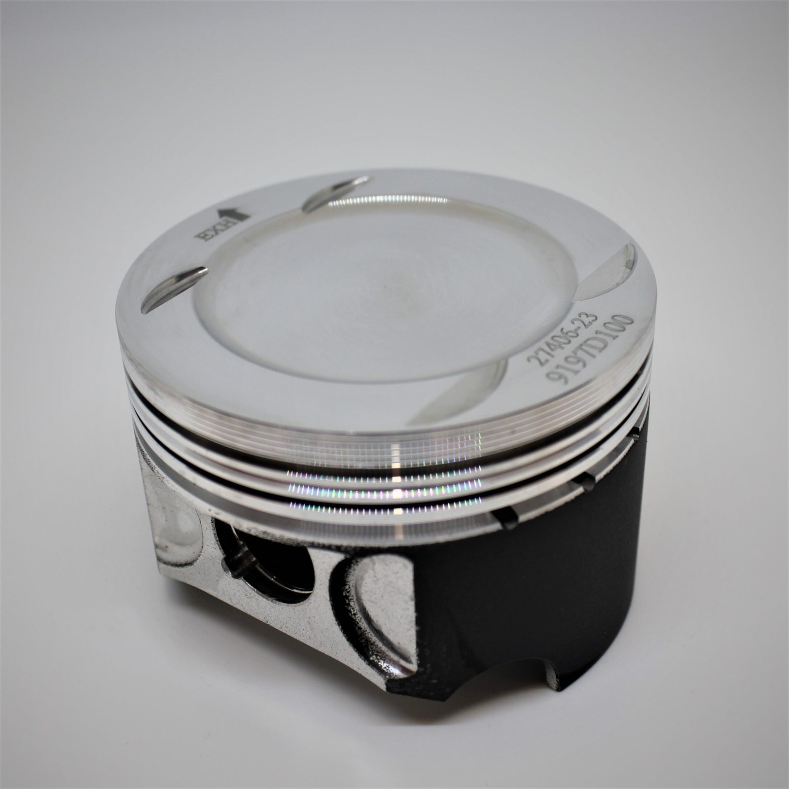 Wossner 200SX S13 CA18DET 1.8 16v Turbo Low Comp Forged Piston Kit (K9197)