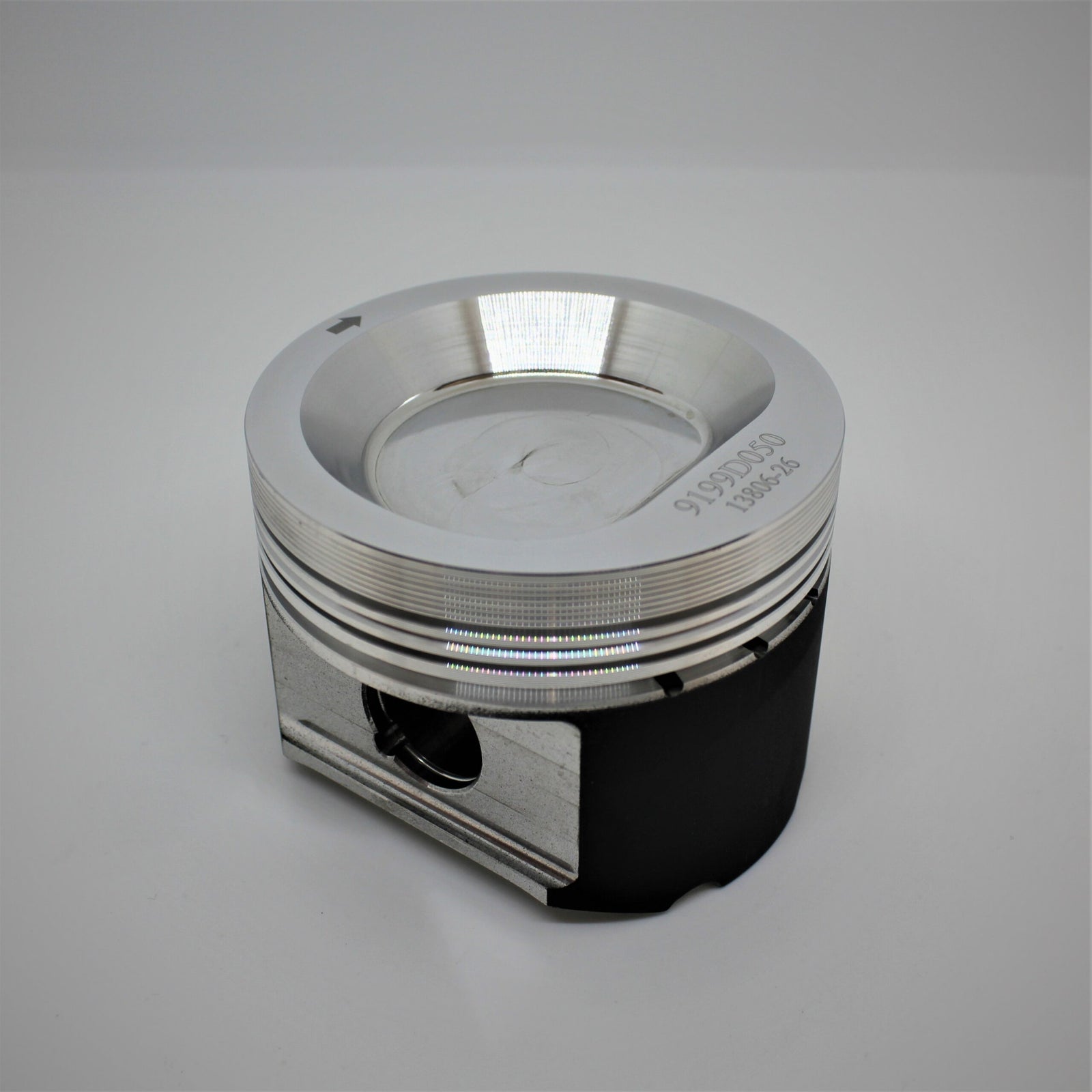 Wossner Xantia 2.0 8v Turbo Forged Piston & H-Beam Steel Con Rod Package (K9199/G0016)