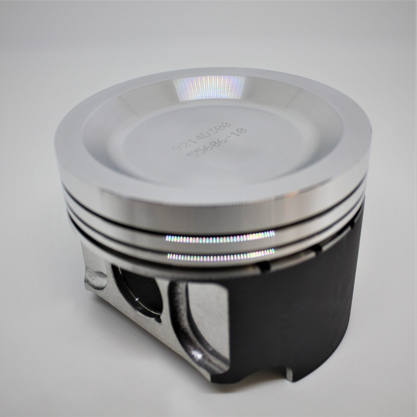Wossner 9000 2.3Ltr. 16V Turbo Forged Piston & H-Beam Steel Con Rod Package (K9214/G0069)