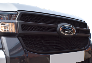 Zunsport Ford Ranger Tremor P703 - Upper Grille Set - Black