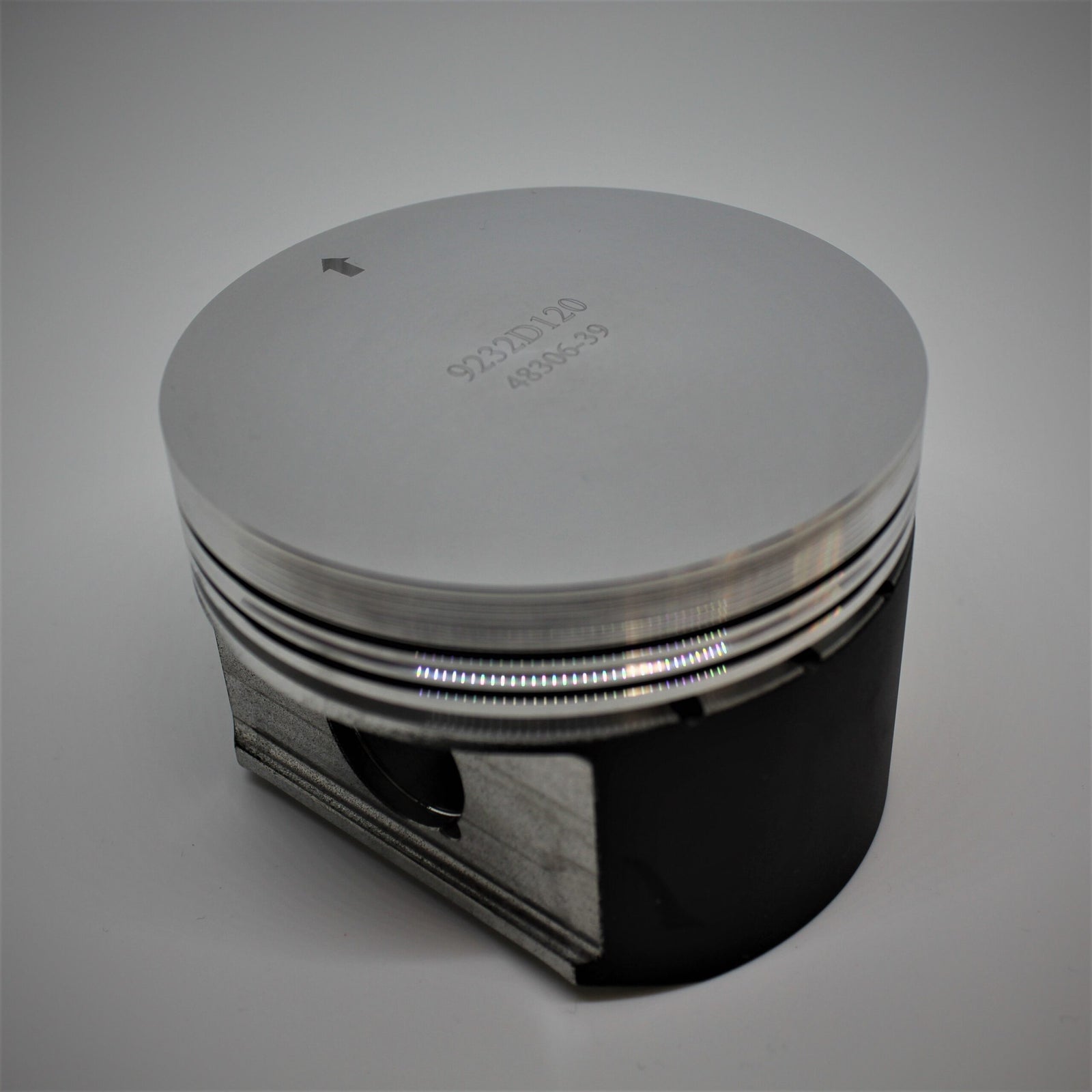 Ford Pinto 2.0 8v Wossner Forged Piston Kit