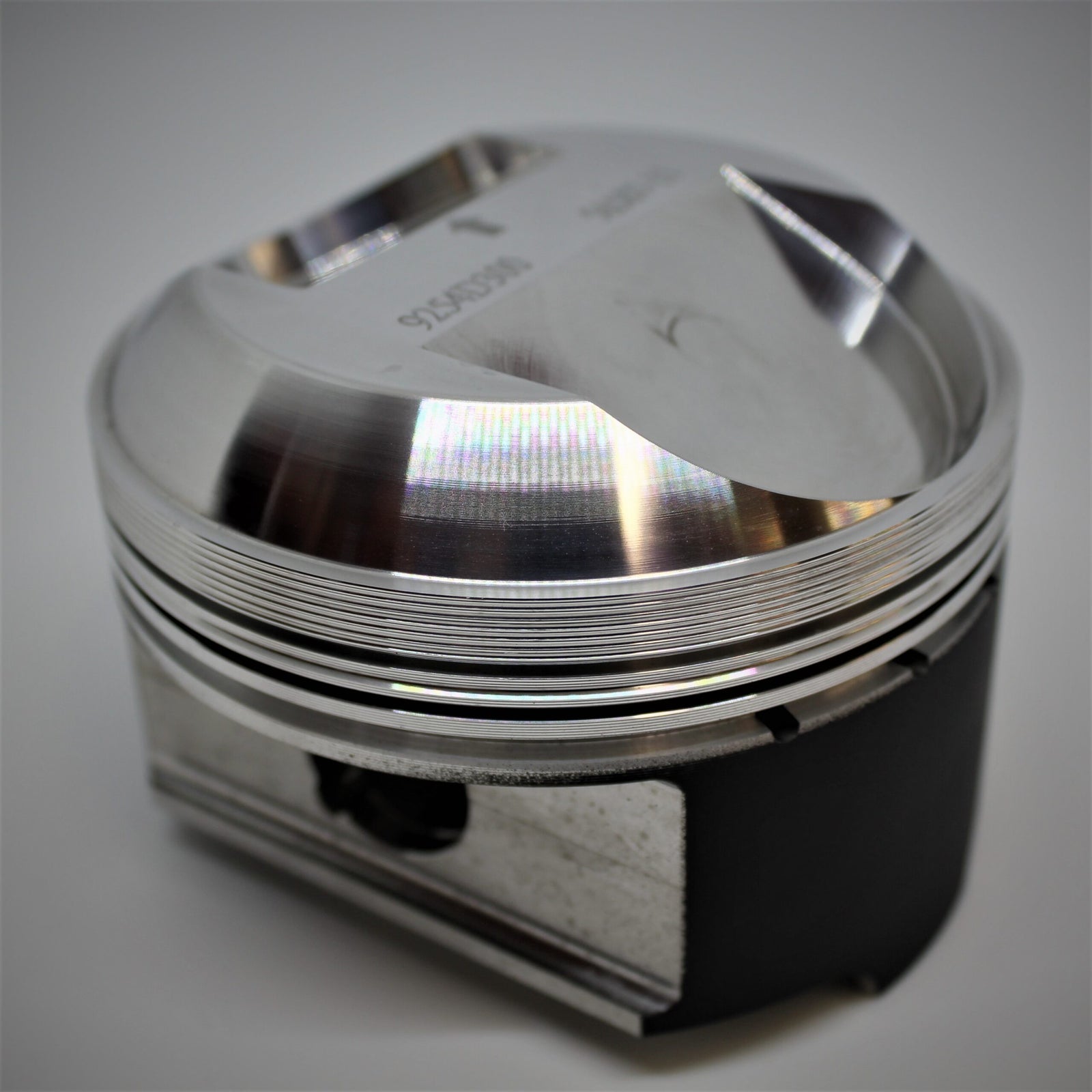 Wossner 911 SC 3.0 12v High Comp Forged Piston Kit (K9254)