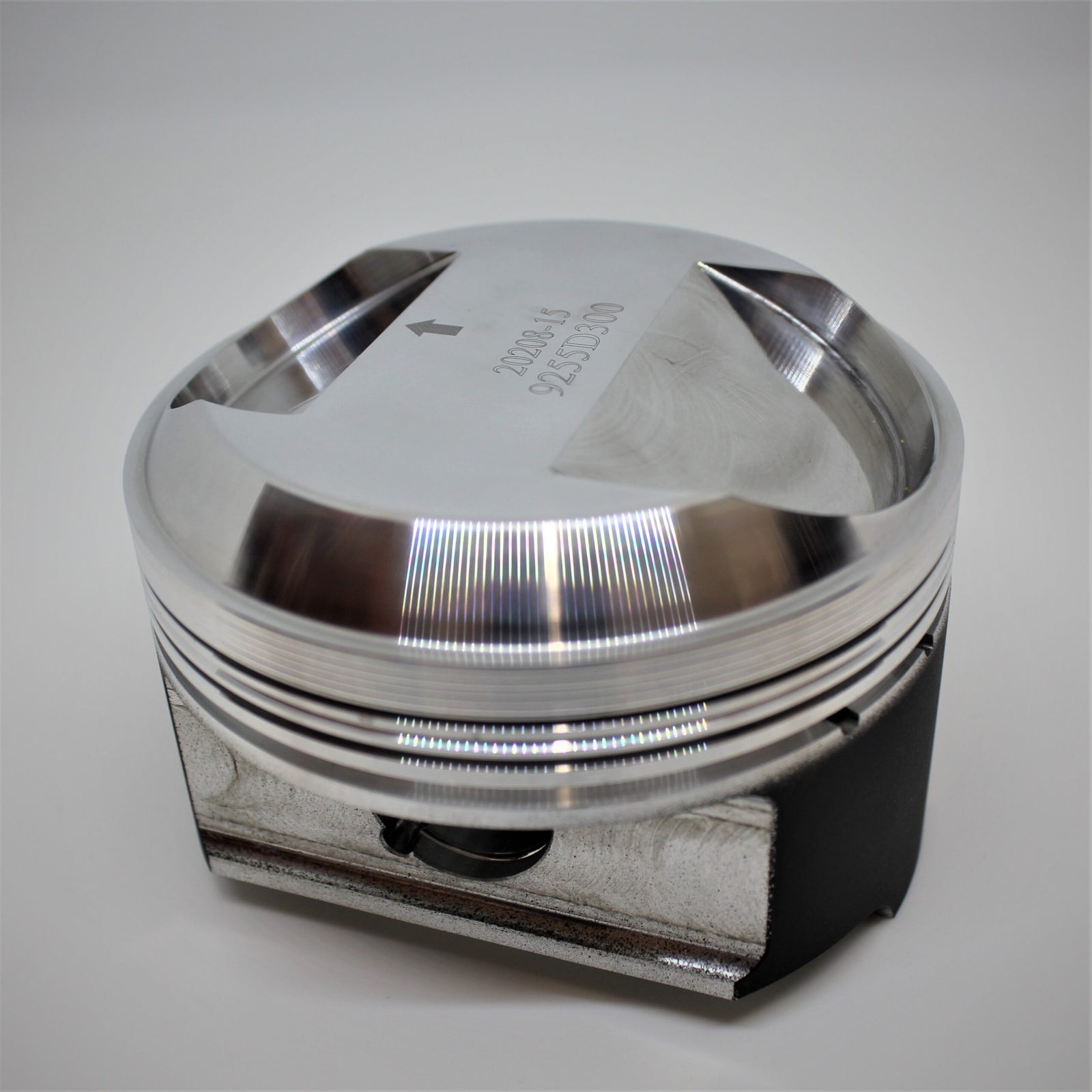 Wossner 911 3.2 12v Forged Piston Kit (K9255)