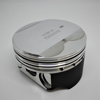 Wossner Skyline GTR 2.8 24v Turbo R32/R33 & R34 9:1 Stroker Forged Piston & I-Beam Steel Con Rod Package (K9262/G0185)