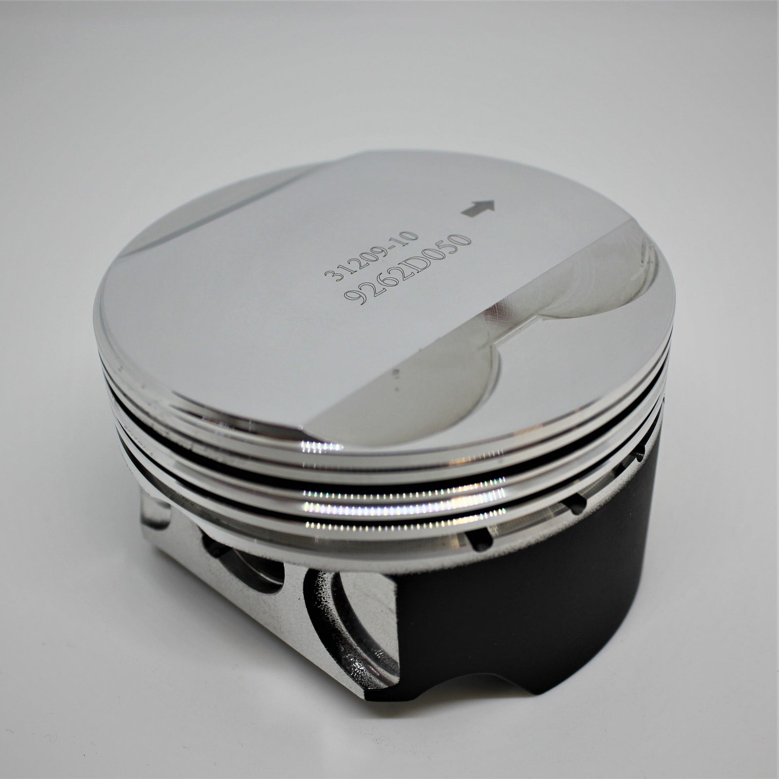 Wossner Skyline GTR 2.8 24v Turbo R32/R33 & R34 9:1 Stroker Forged Piston Kit (K9262)