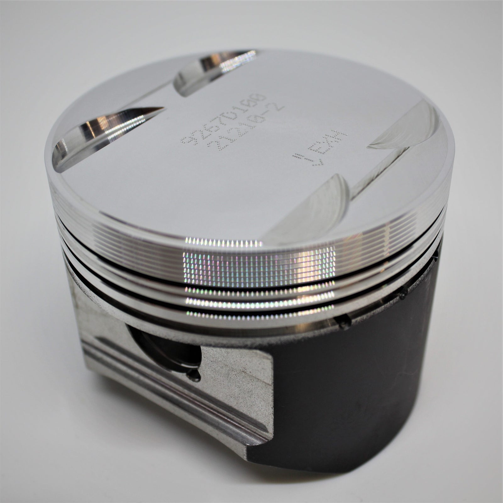Wossner Civix D16Z6/Z7/Z9 11.5:1 Comp Forged Piston Kit (K9267)