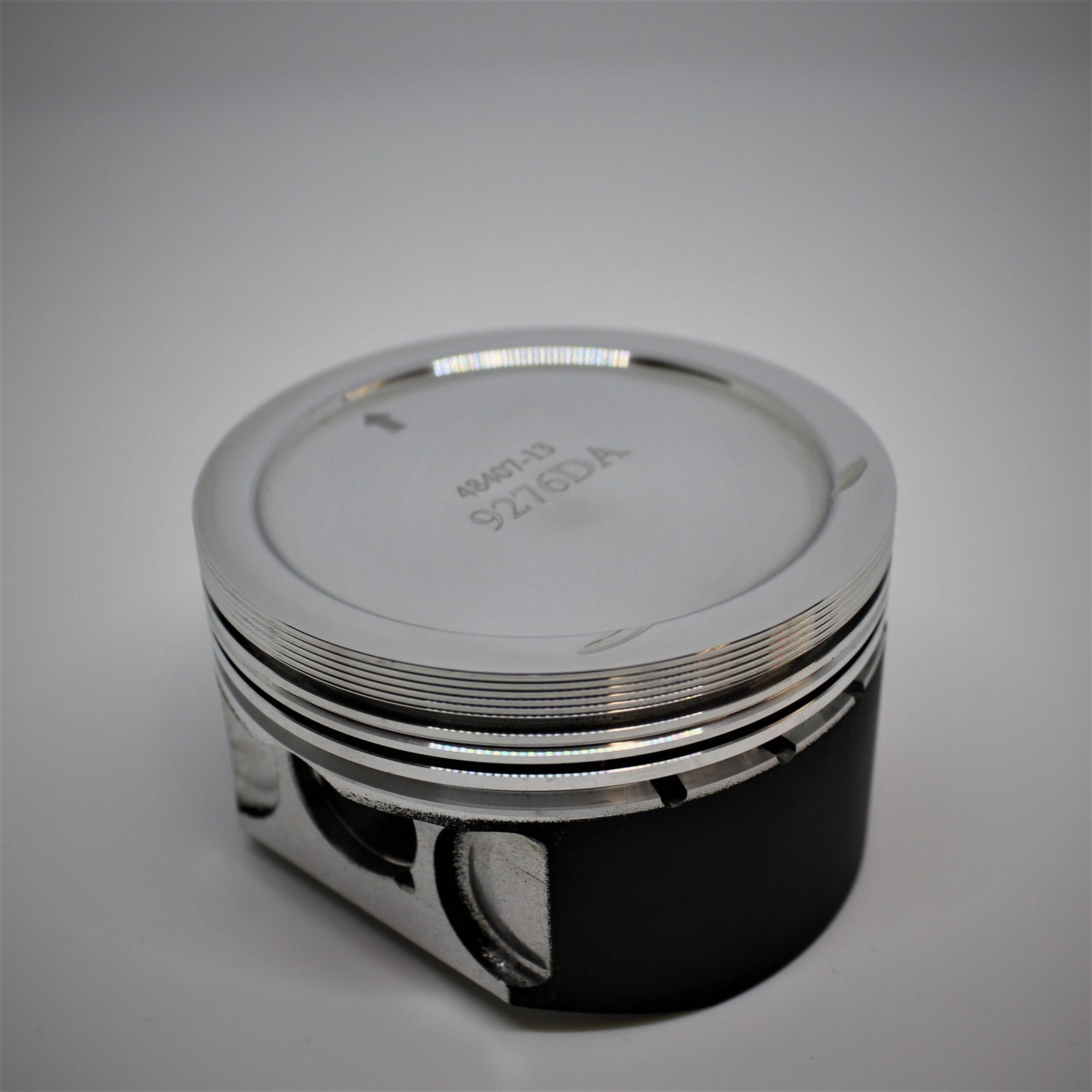 Ford Focus ST 2.5 Duratec I5 Turbo Wossner Forged Piston Kit