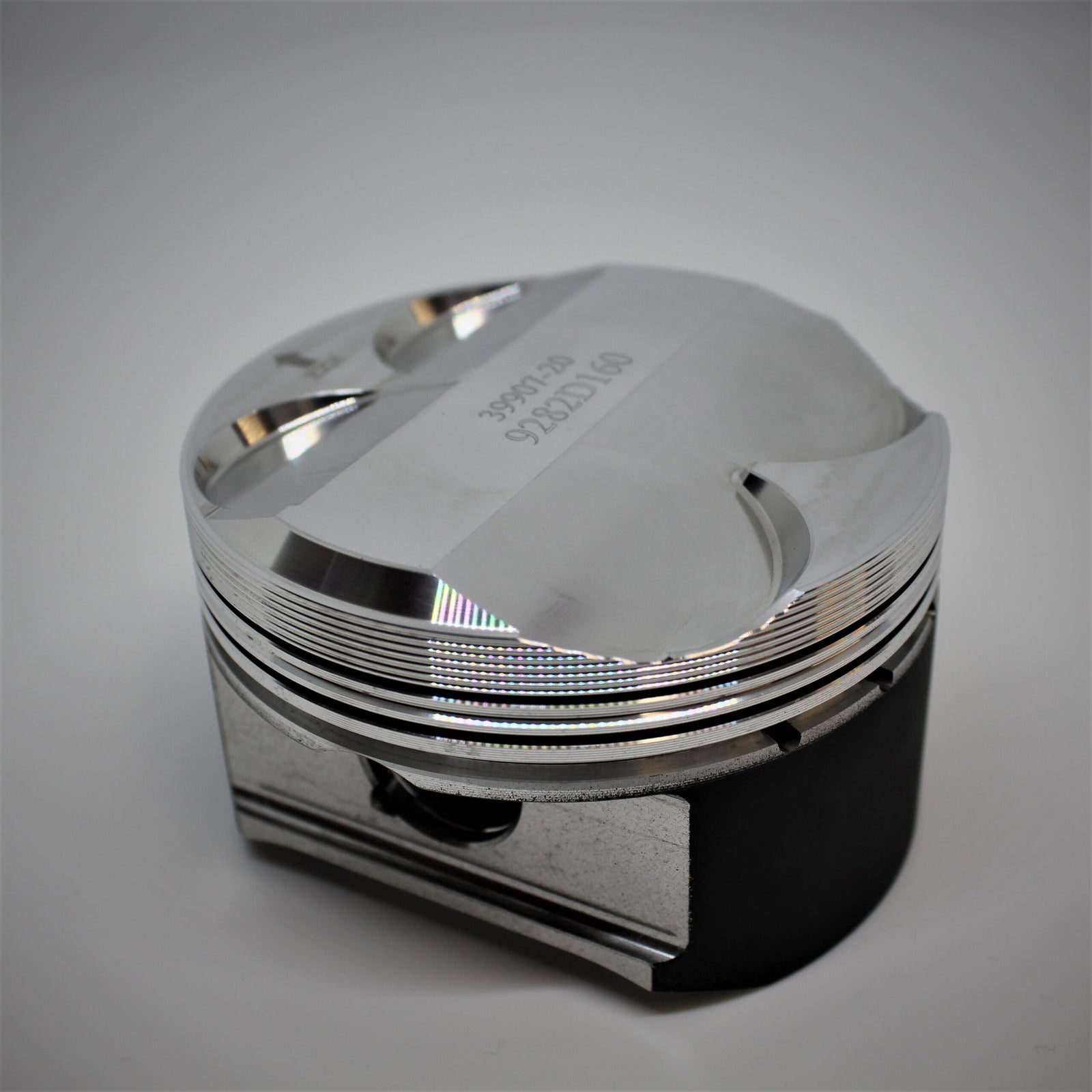 Ford Duratec 2.3 16v High Comp Wossner Forged Piston Kit