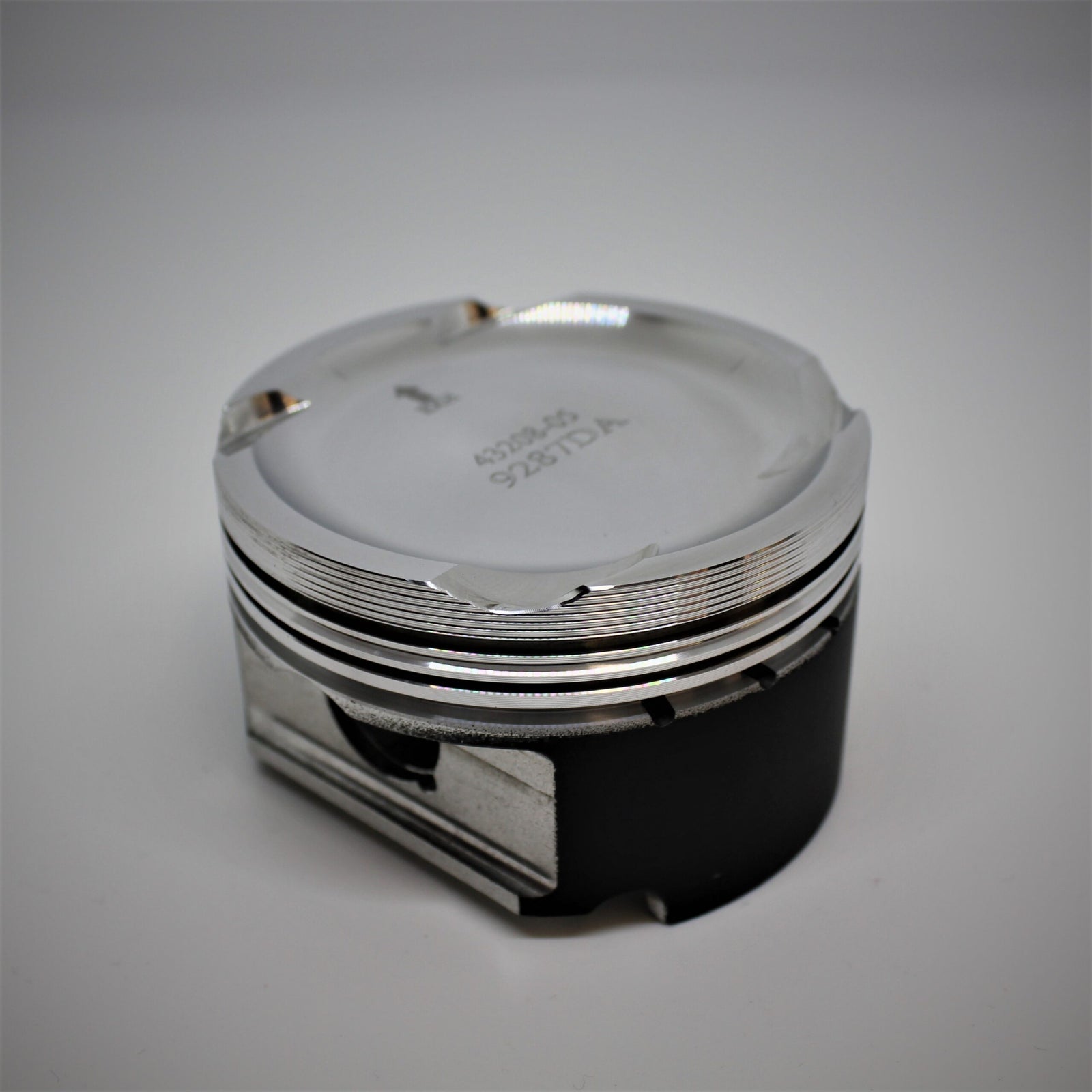 206 Gti 180 2.0 16v Low Comp Wossner Forged Piston Kit (K9287)