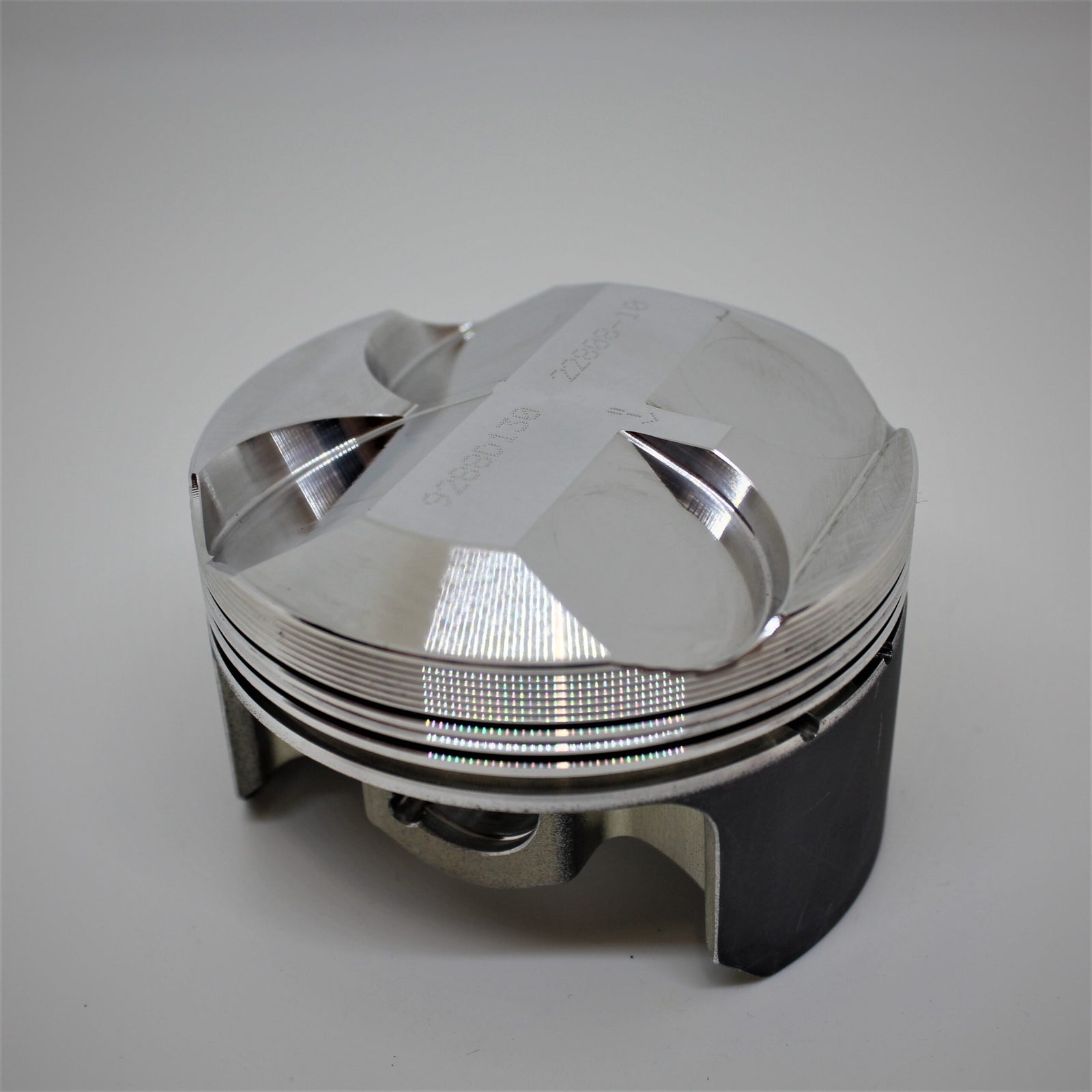Wossner Clio RS 197 & 200 2.0 16v High Comp Forged Piston Kit (Use with Racing Rods) (K9288)