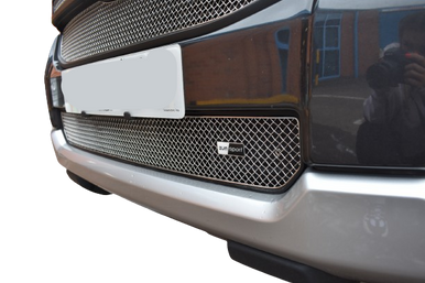 Zunsport Ford Ranger Tremor P703 - Lower Grille - Standard
