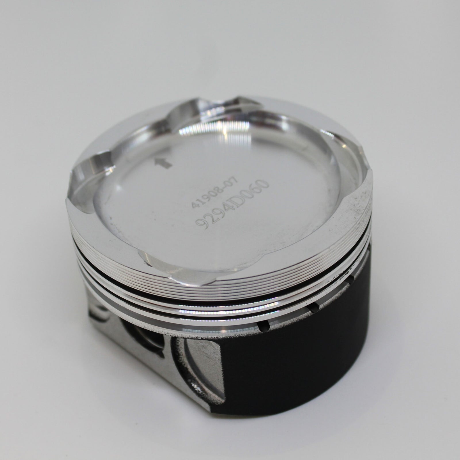 Wossner E36 M3 3.2 24v Low Comp Forged Piston Kit (K9294)