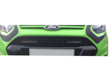 Zunsport Ford Transit Connect - Upper Grille (DRL Grille) - Black