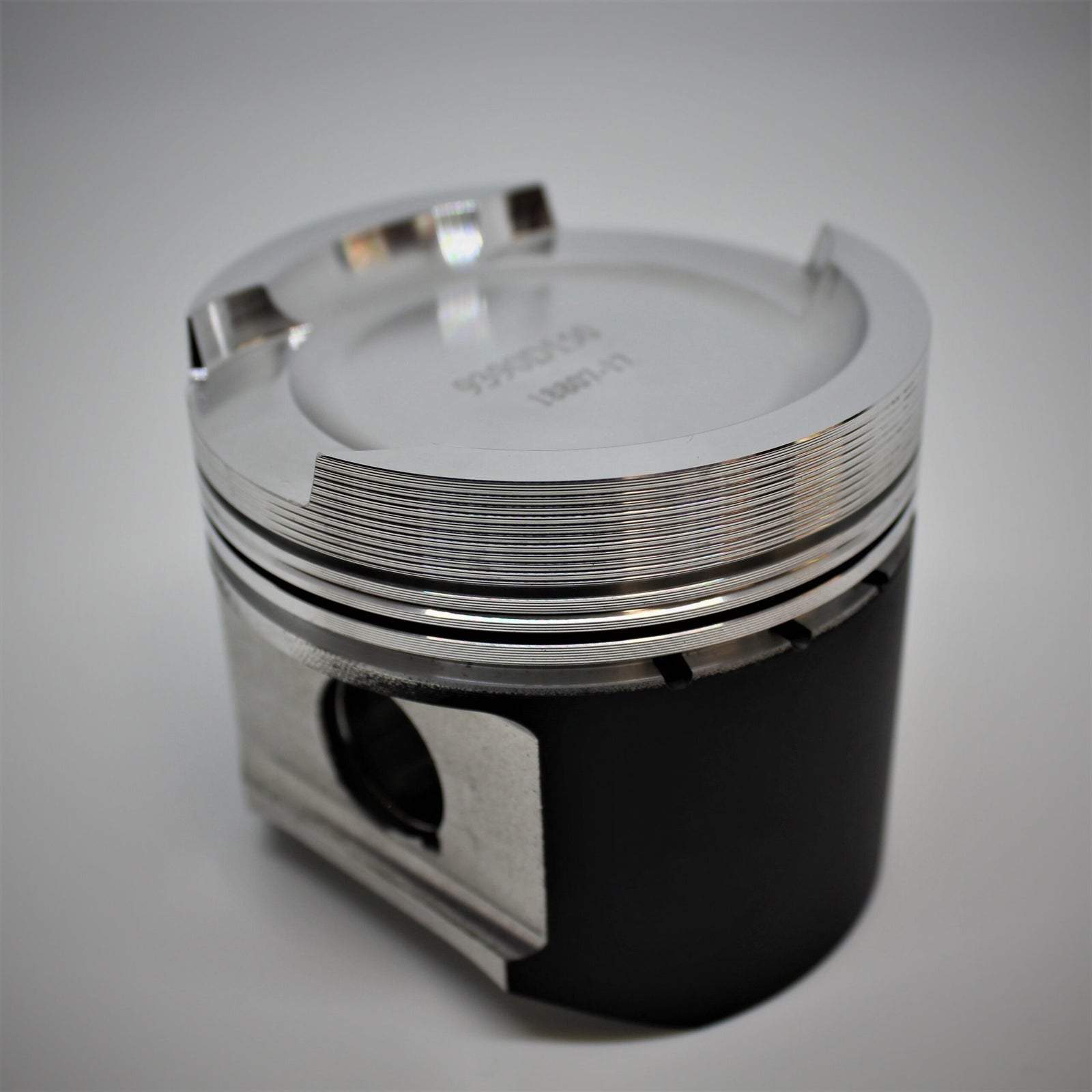 Ford Crossflow 1.6 8v SOHC Wossner Forged Piston Kit