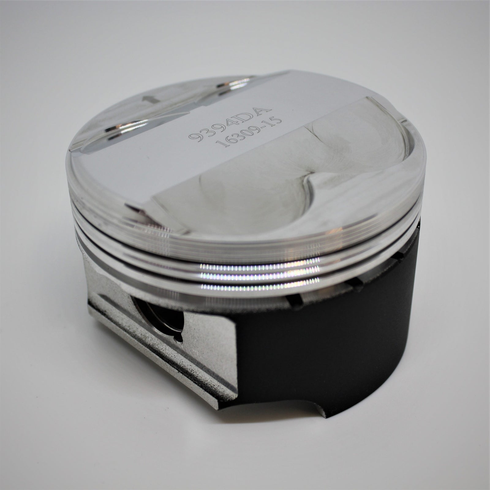 Ford Zetec 2.0 16v Black Top High Comp Wossner Forged Piston Kit