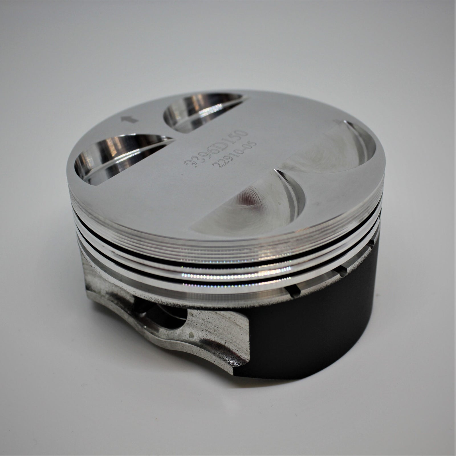 Wossner C20XE 2.0 16v Flat top Forged Piston Kit (K9396)