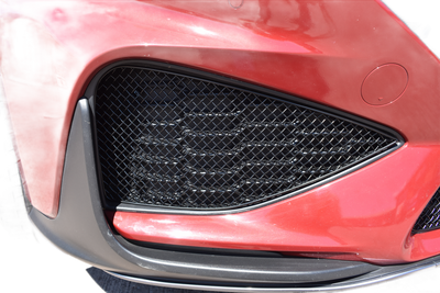 Zunsport Hyundai i30N - Outer Grille Set - Black