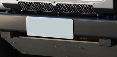Zunsport LandRover Defender Lower Grille Set - Standard