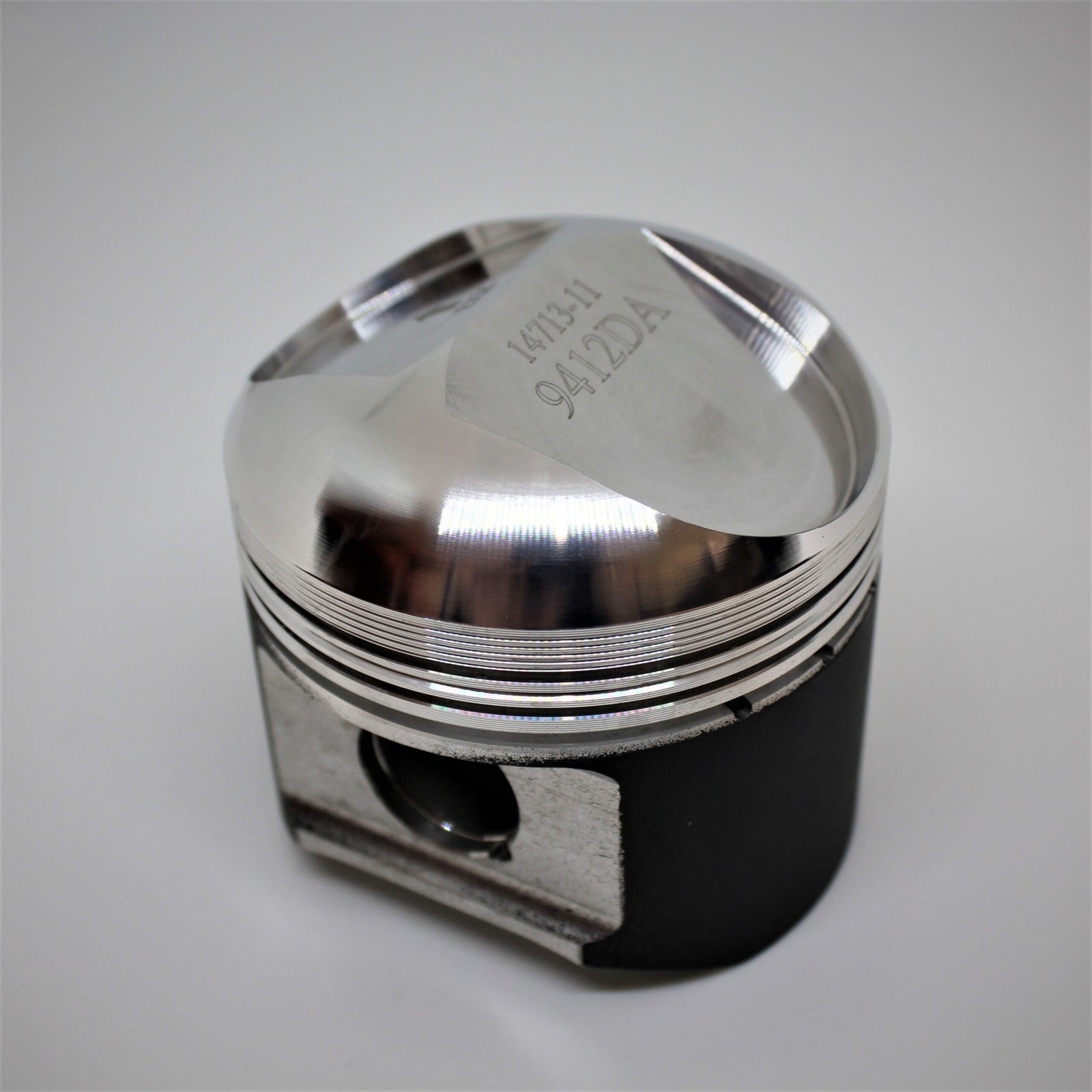 Wossner 911-S High Comp Forged Piston Kit (K9412)