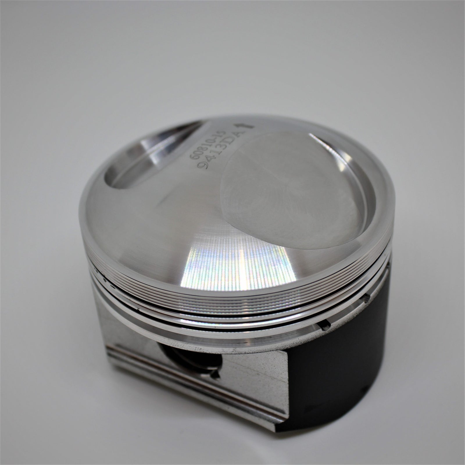 Wossner 911 Carrera RS 2.7 High Comp Forged Piston Kit (K9413)