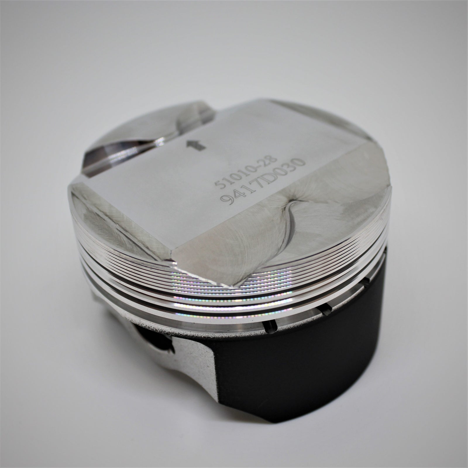 Wossner Clio RS 172/182 2.0 16v Fast Road Comp Forged Piston Kit (K9417)