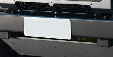 Zunsport LandRover Defender Lower Grille Set - Black