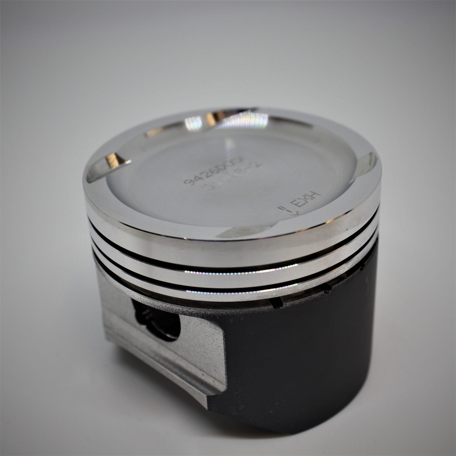 Wossner Civix D16Z6/Z7/Z9 9:1 Comp Forged Piston Kit (K9426)