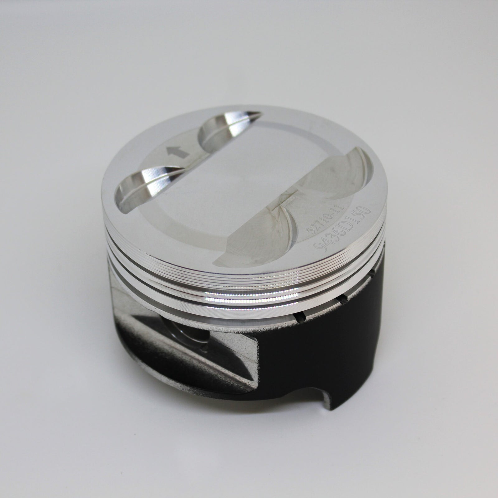 Wossner Miata / MX-5 1.8 16v Fast Road Comp Forged Piston Kit (K9436)