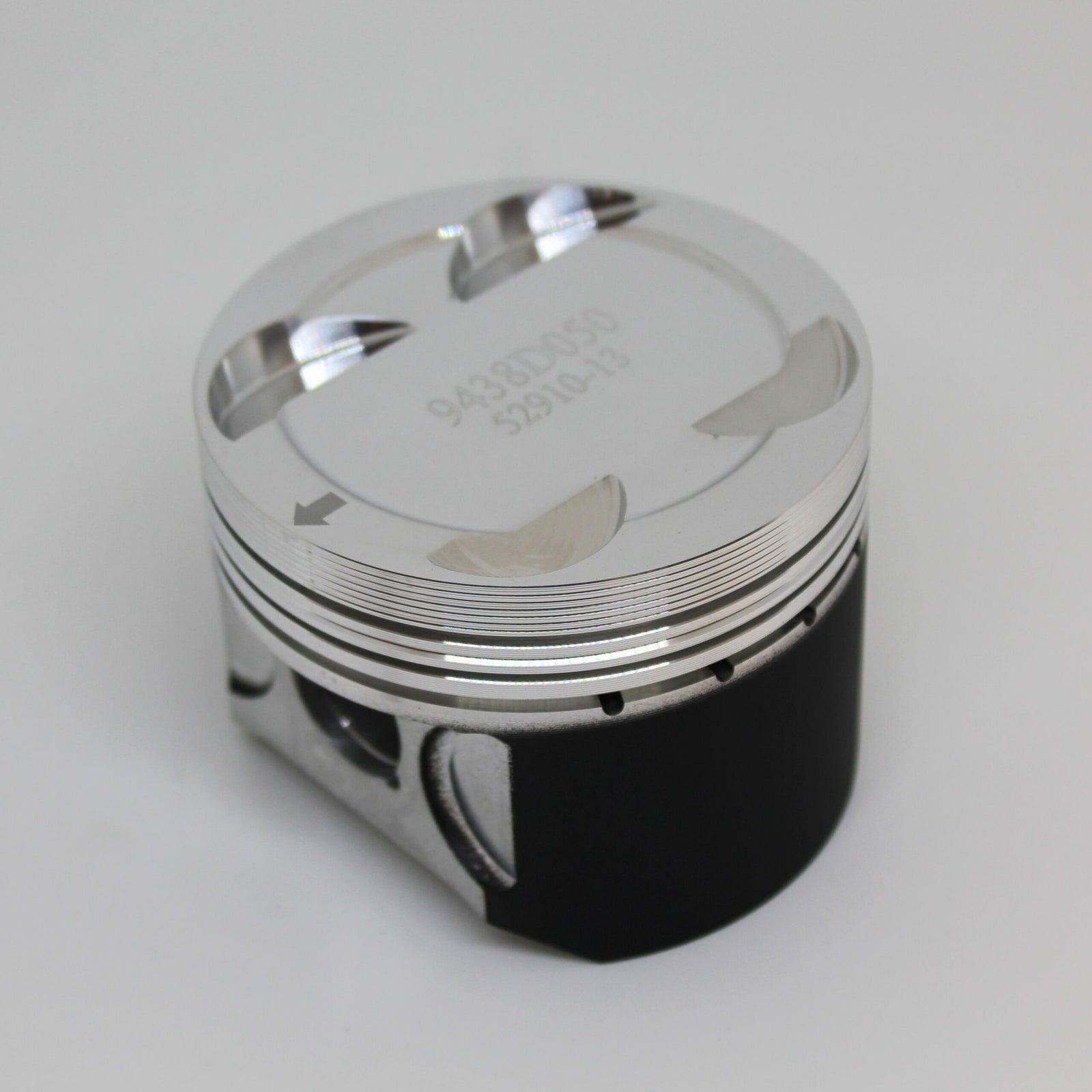 Wossner Miata / MX-5 1.6 16v Low Comp Forged Piston Kit (K9438)